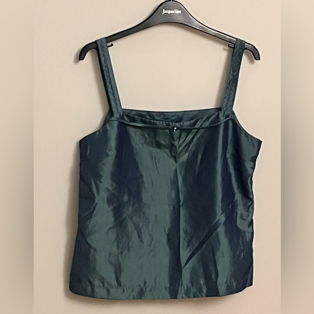 Vintage Turquoise Camisole